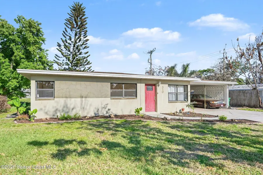 310 Norwood Street, Merritt Island, FL 32953 - #2