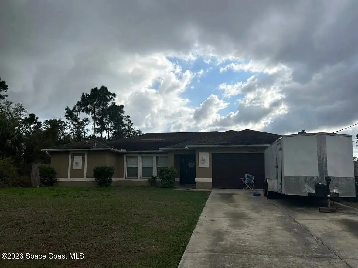 2497 Nordendale Boulevard, North Port, FL 34288 - #1