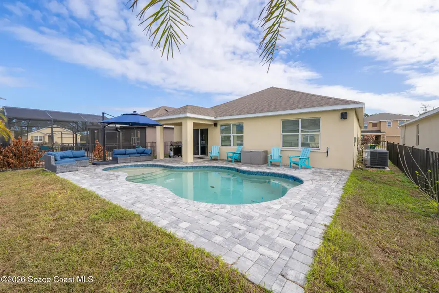 3634 Sandhill Crane Circle, Mims, FL 32754 - #2