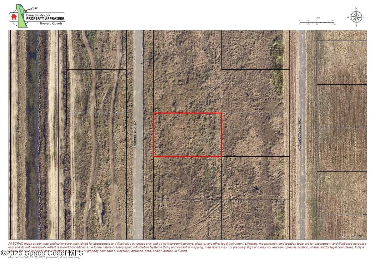 2237 Freeberg Avenue Sw, Palm Bay, FL 32908 - #1