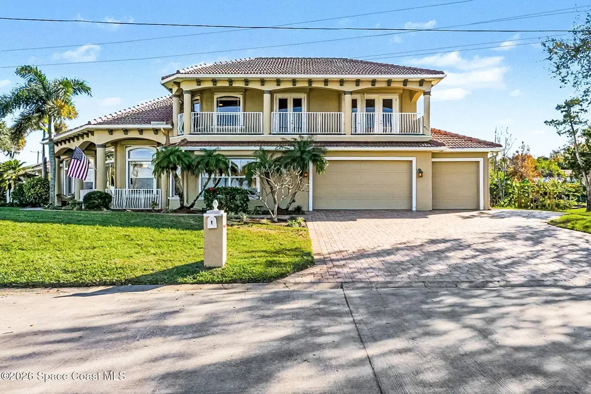 1 Point View Place, Cocoa, FL 32926 - #1