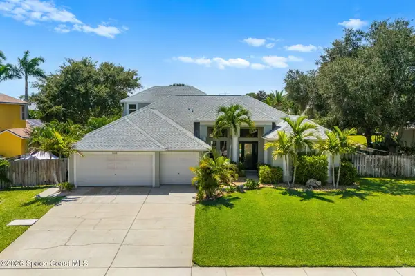 2468 Long Sandy Circle, Merritt Island, FL 32952