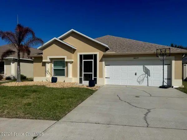 3837 Sunflower Court, Merritt Island, FL 32953
