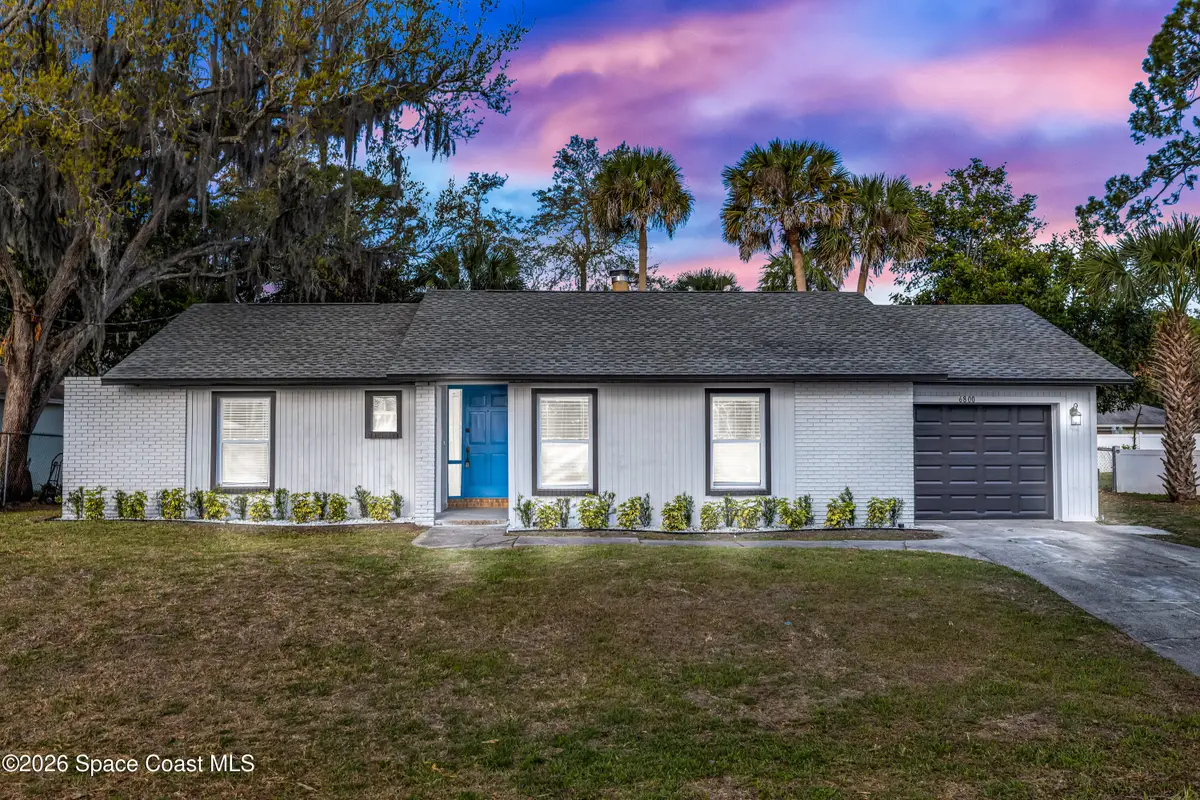 6800 Ackerman Avenue, Cocoa, FL 32927 - #1