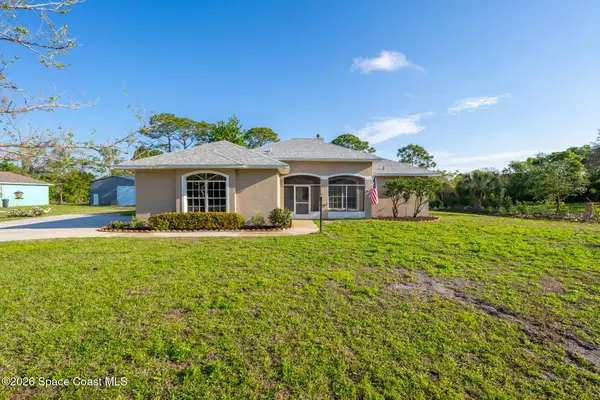 3740 Fox Lake Road, Titusville, FL 32796