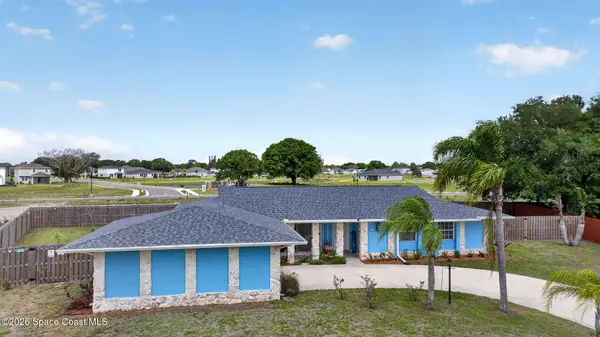 956 Waialae Circle Ne, Palm Bay, FL 32905