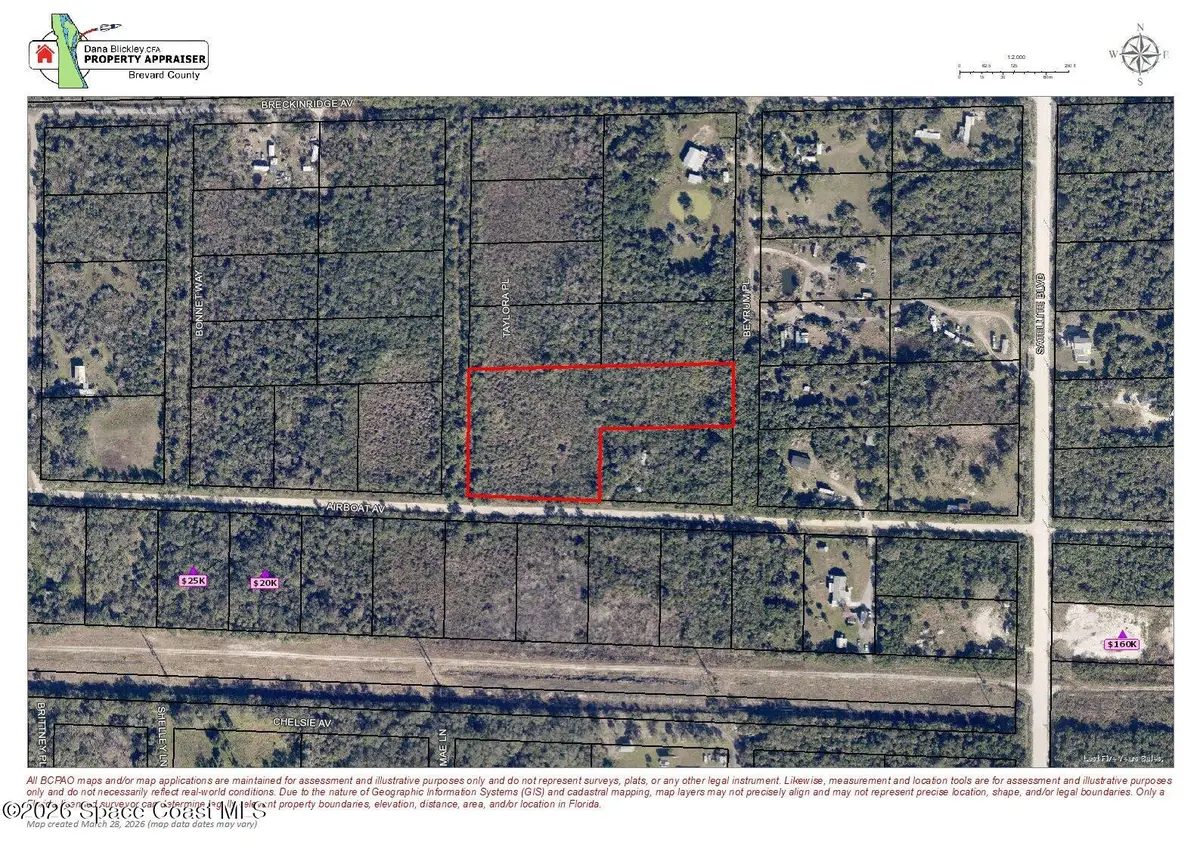 0 Beyrum Place, Cocoa, FL 32926 - #1