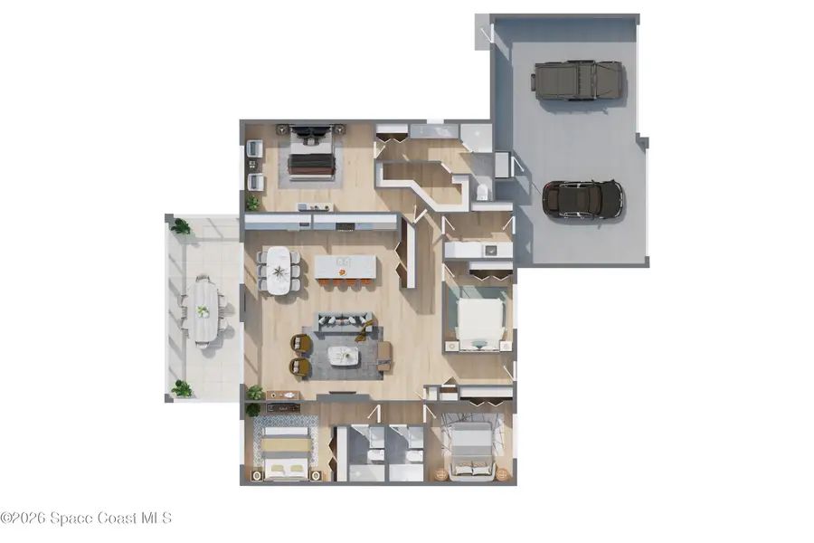 0 Hazel Lane, Malabar, FL 32950 - #3