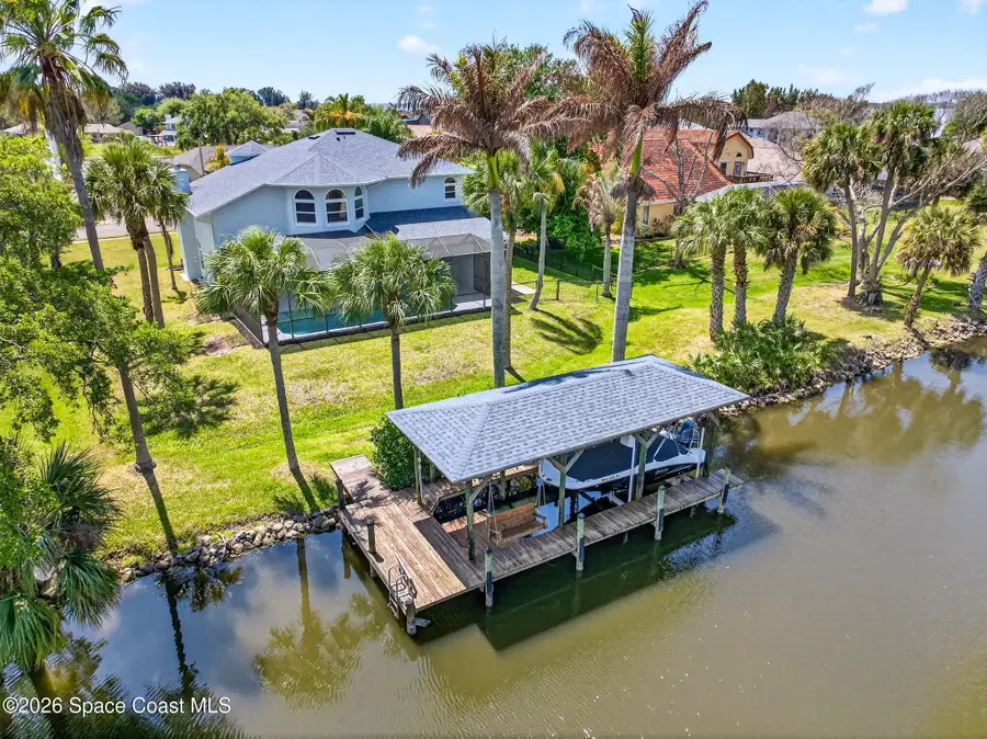 520 Apache Trail, Merritt Island, FL 32953 - #3