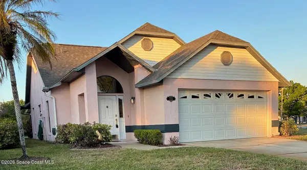 2303 Early Dawn Circle, Melbourne, FL 32935