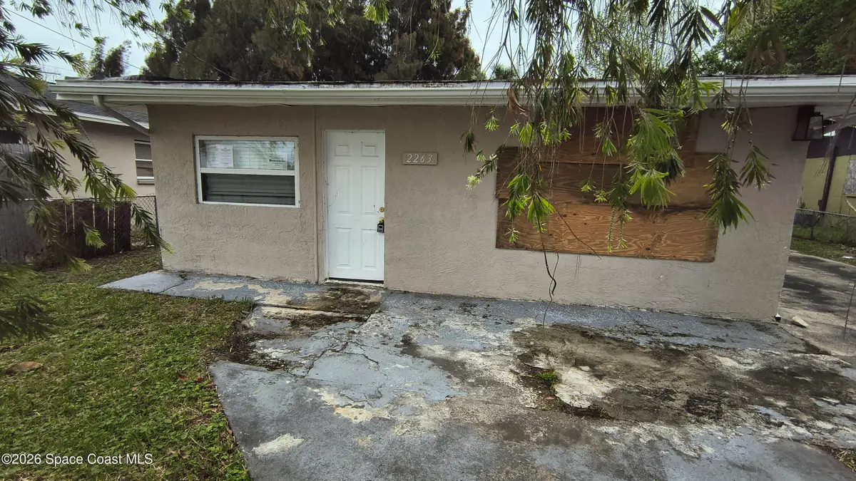 2263 Monroe Street, Melbourne, FL 32905 - #1