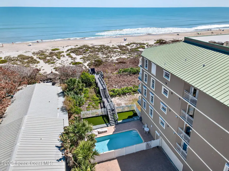 2465 S Atlantic Avenue #402, Cocoa Beach, FL 32931 - #2