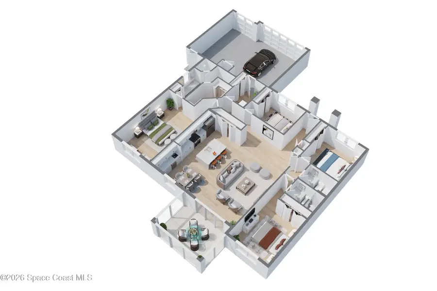 371 Bryn Mawr Avenue Ne, Palm Bay, FL 32907 - #2