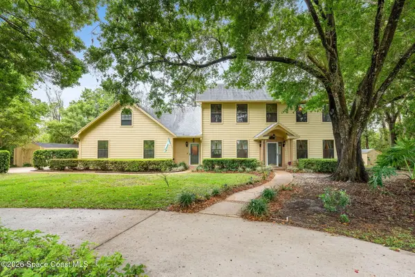 1213 Sand Pine Circle, Titusville, FL 32796