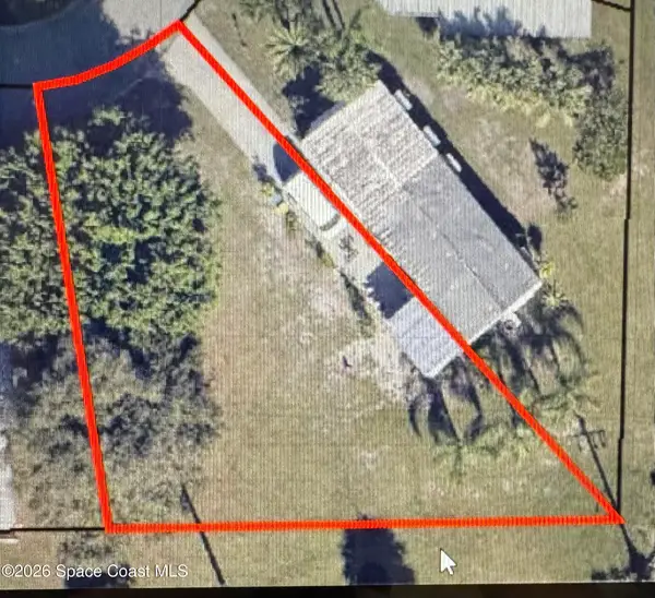 463 E Egret Circle, Barefoot Bay, FL 32976