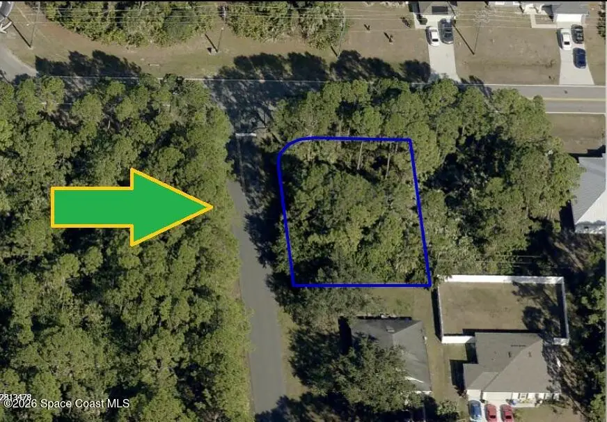 436 Corner Lot On Krassner Drive Nw, Palm Bay, FL 32907 - #2