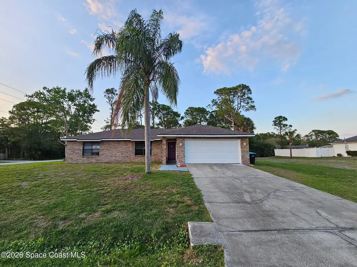 647 Bryant Road Sw, Palm Bay, FL 32908 - #1