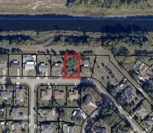 543 Evergreen Street Ne, Palm Bay, FL 32907