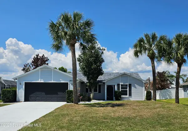 854 Dale Circle, Sebastian, FL 32958