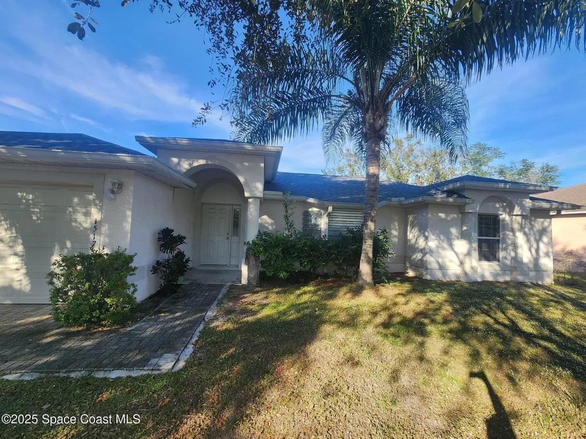 1517 Wake Forest Road Nw, Palm Bay, FL 32907 - #1