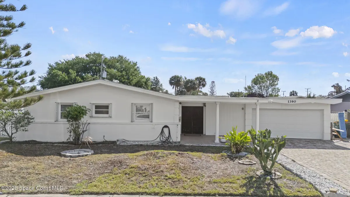 1390 Mackeral Avenue, Merritt Island, FL 32952 - #1