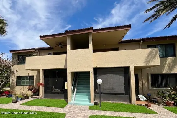 1145 N Shannon Avenue #16, Indialantic, FL 32903