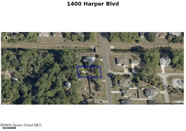 1400 Harper Boulevard Sw, Palm Bay, FL 32908