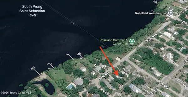 12870 83rd Avenue, Sebastian, FL 32958