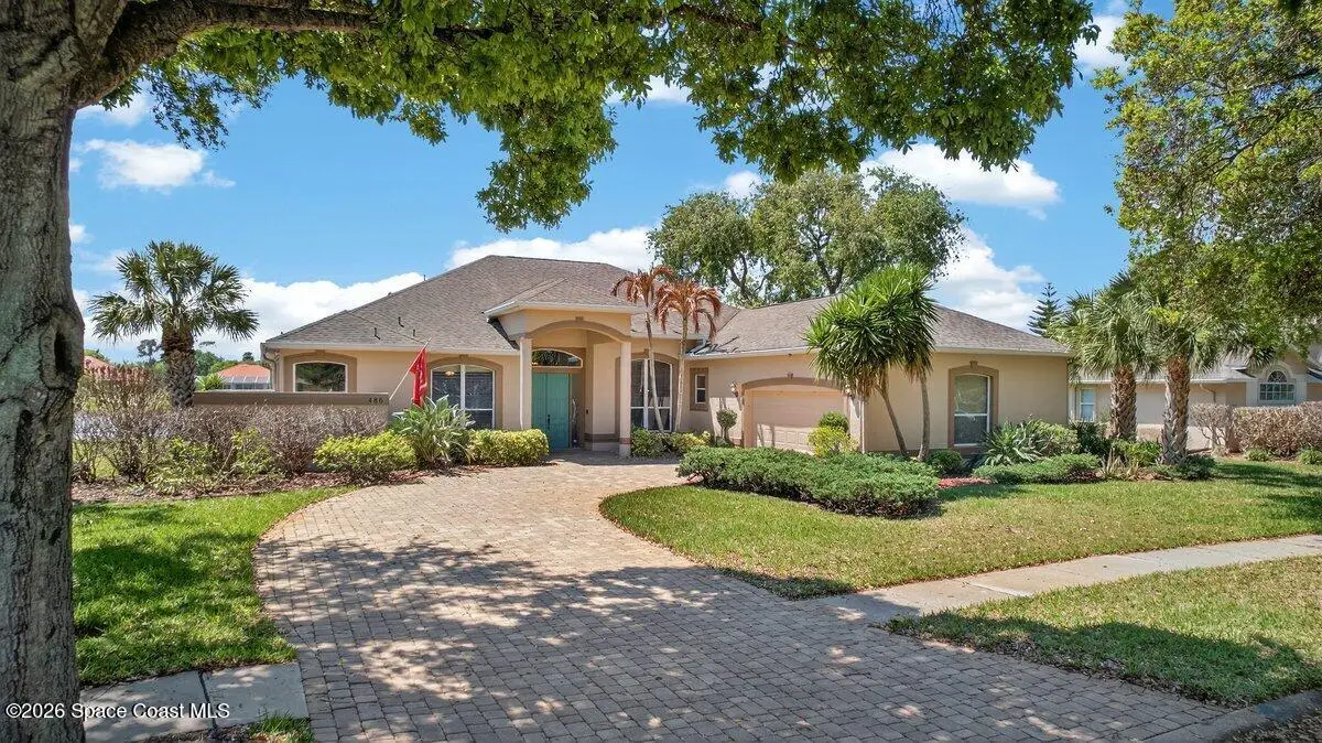 486 Birchington Lane, Melbourne, FL 32940 - #1