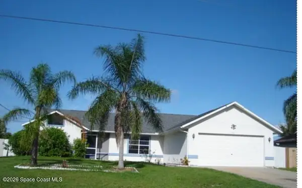 760 Gillen Avenue Nw, Palm Bay, FL 32907