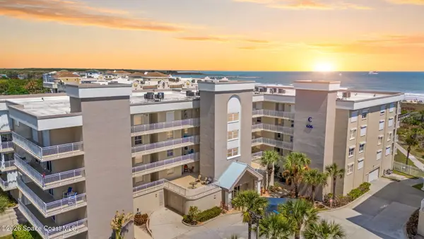 606 Shorewood Drive #C402, Cape Canaveral, FL 32920