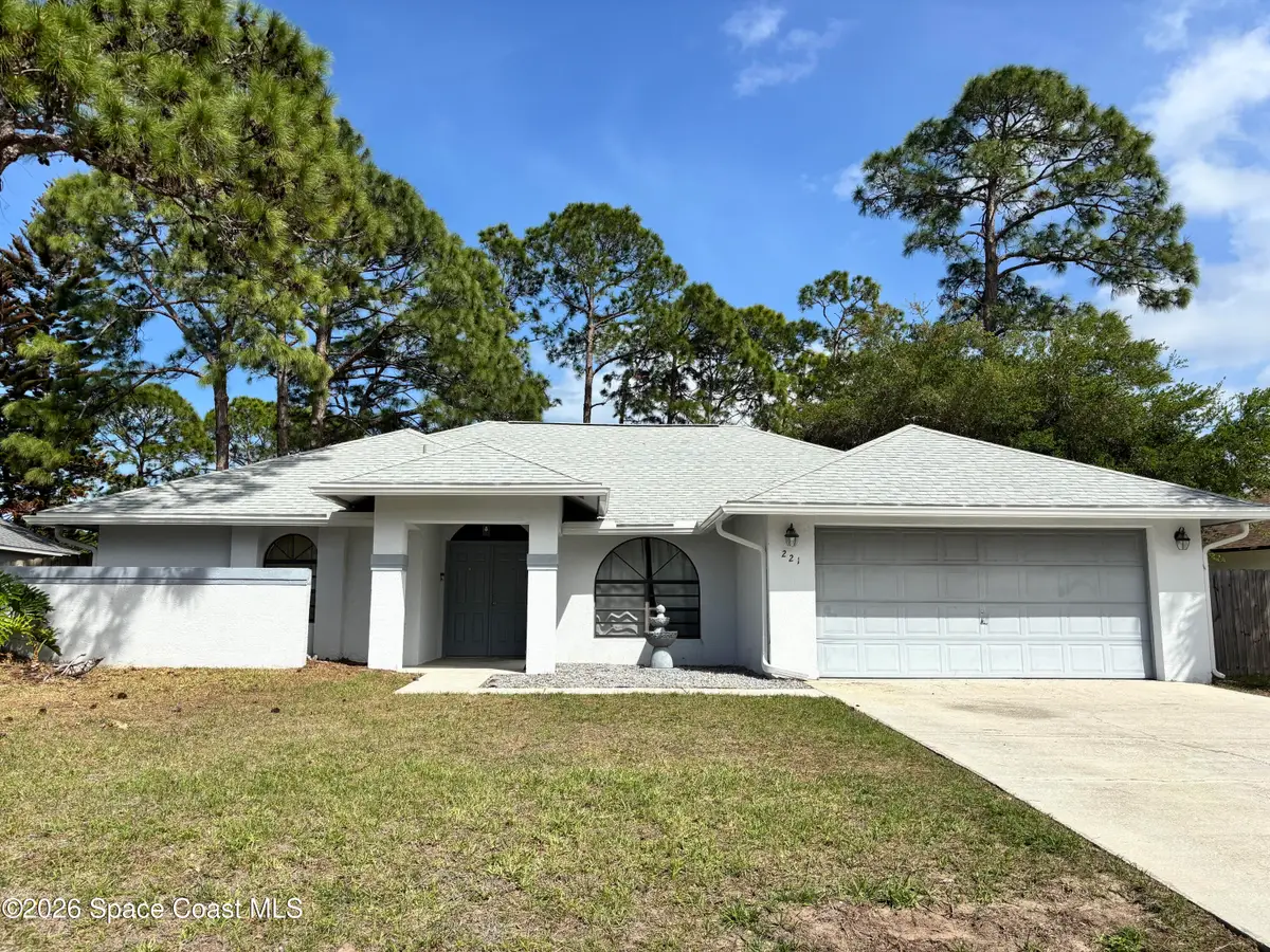 221 Seahorse Circle Se, Palm Bay, FL 32909 - #1