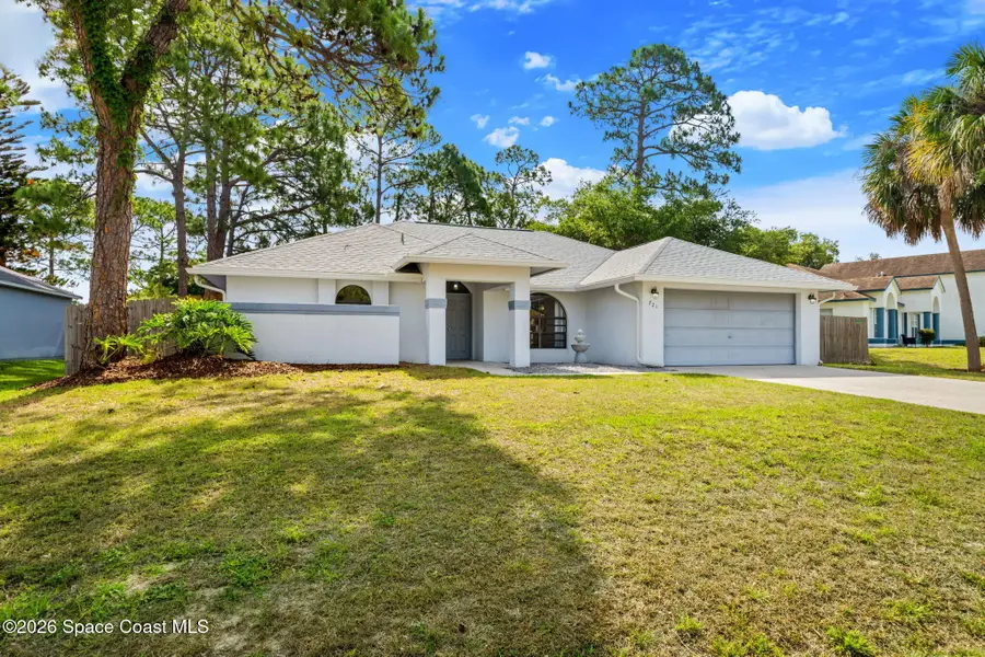 221 Seahorse Circle Se, Palm Bay, FL 32909 - #2