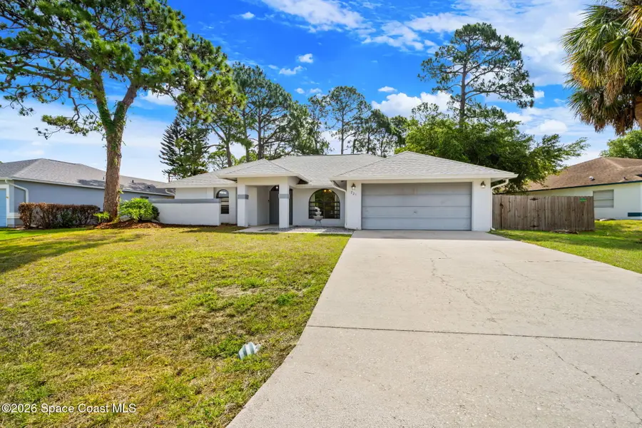 221 Seahorse Circle Se, Palm Bay, FL 32909 - #3
