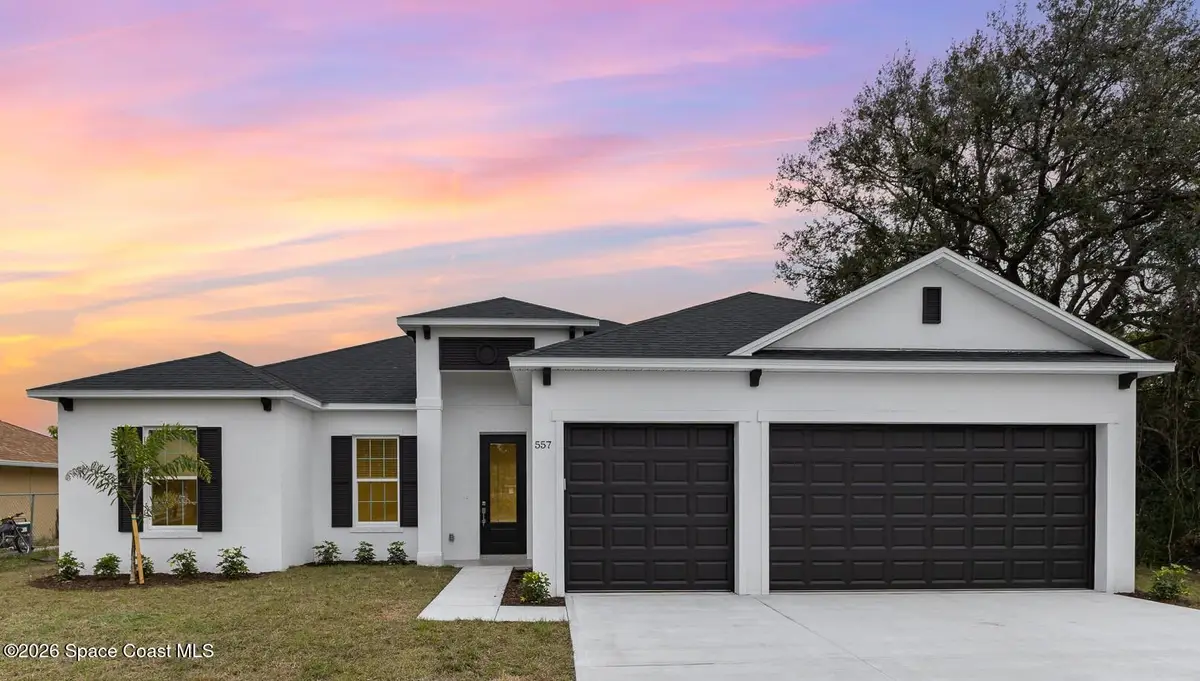 343 Curry Street Ne, Palm Bay, FL 32907 - #1