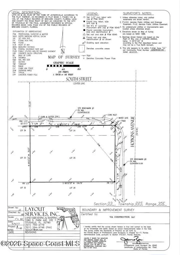 0000 S Hopkins Avenue, Titusville, FL 32796 - #2