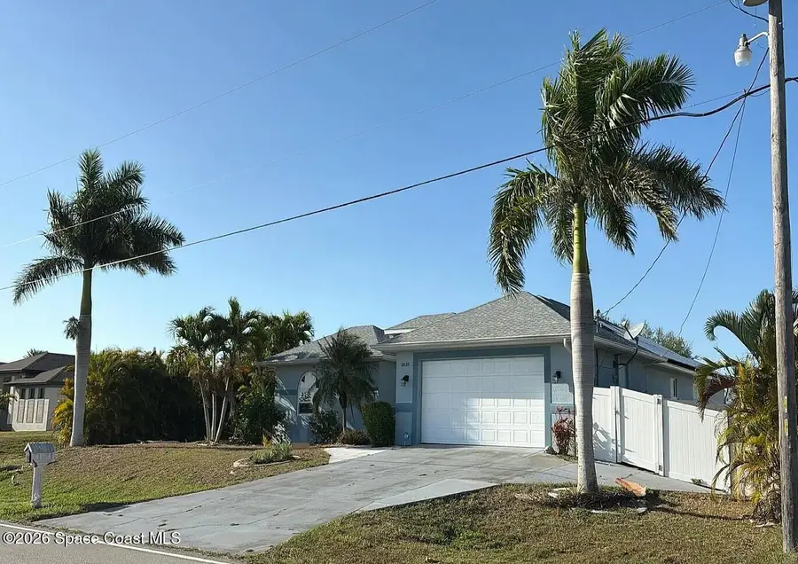 2635 Tropicana Parkway W, Cape Coral, FL 33993 - #2