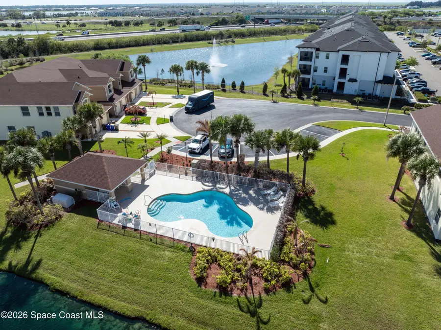 916 Ocaso Lane #206, Rockledge, FL 32955 - #3