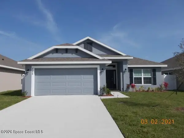 722 Tupelo Circle, Cocoa, FL 32926