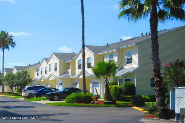 2990 S Fiske Boulevard #I6, Rockledge, FL 32955