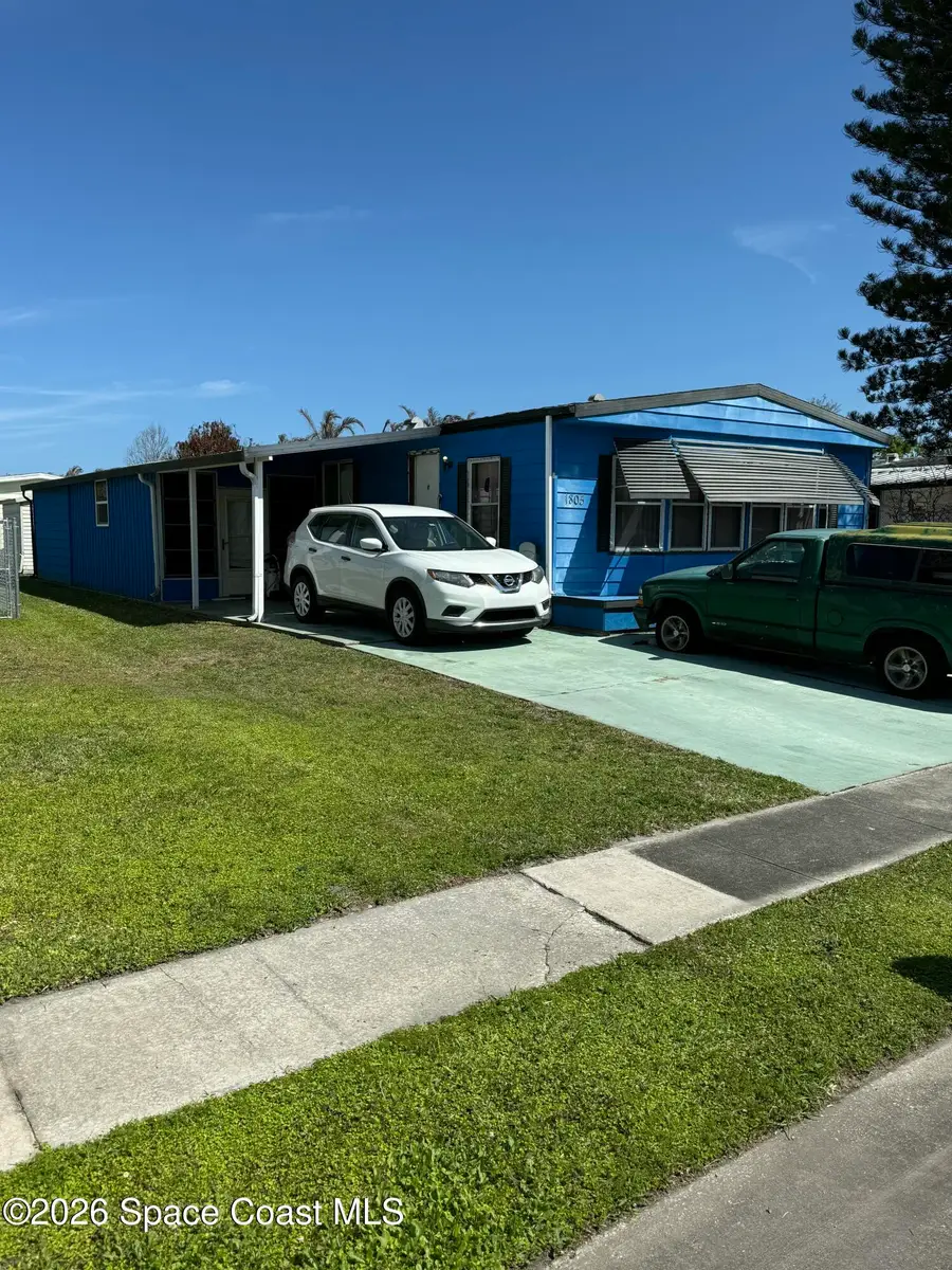 1805 Mango Street Ne, Palm Bay, FL 32905 - #2