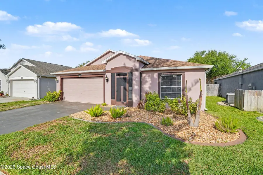 2547 Deercroft Drive, Melbourne, FL 32940 - #3