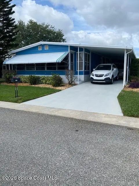 533 Ruth Circle, Melbourne, FL 32904