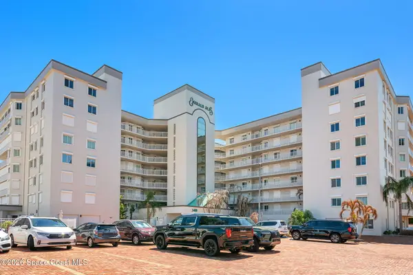 3400 Ocean Beach Boulevard #810, Cocoa Beach, FL 32931
