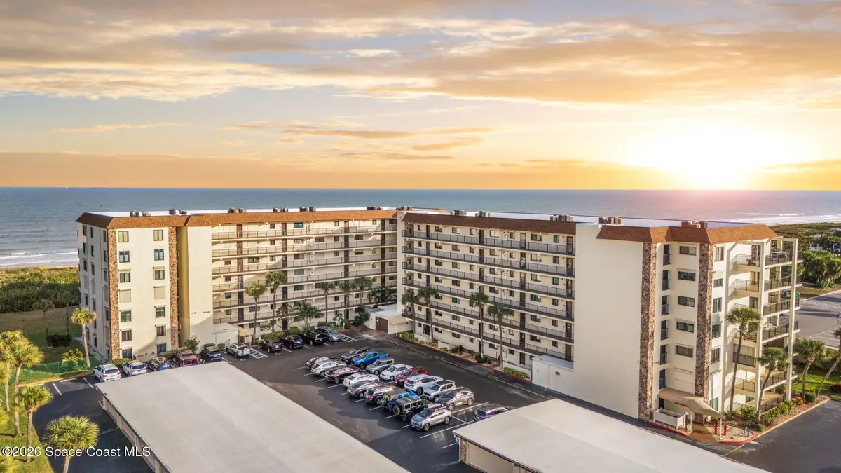 3060 N Atlantic Avenue #412, Cocoa Beach, FL 32931 - #1