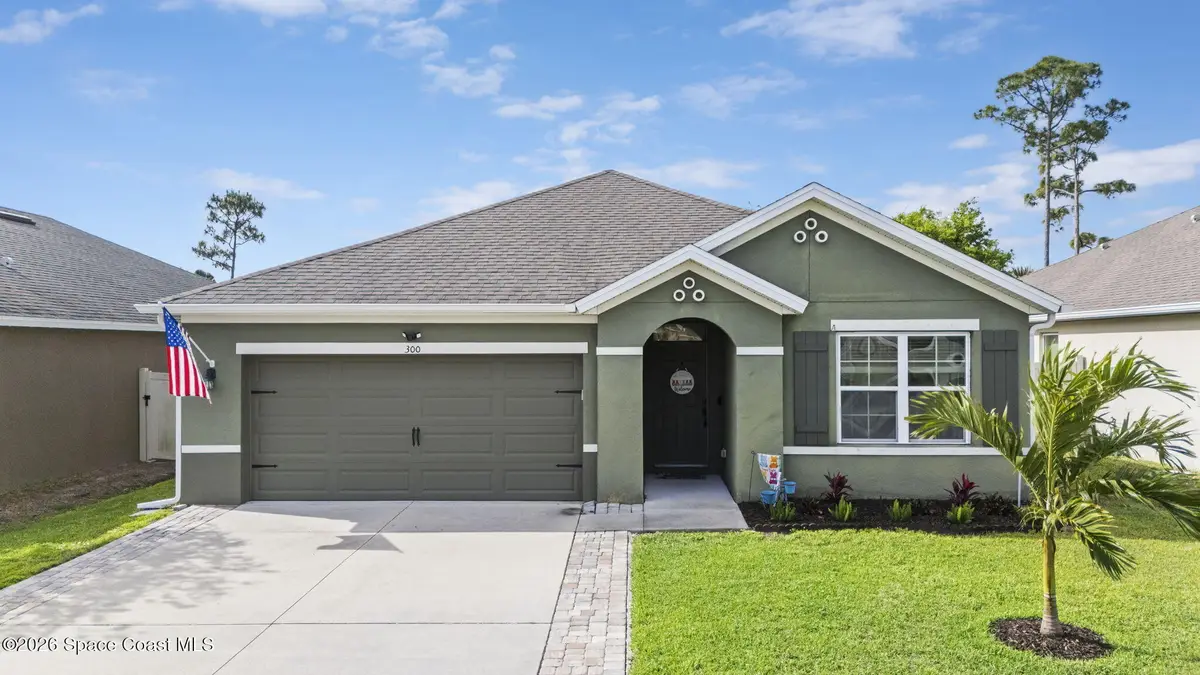 300 Forest Trace Circle, Titusville, FL 32780 - #1