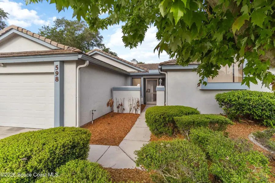 598 Pine Forest Court, Melbourne, FL 32940 - #3