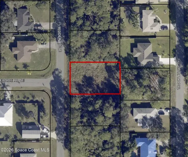 868 Tedder Road Se, Palm Bay, FL 32909