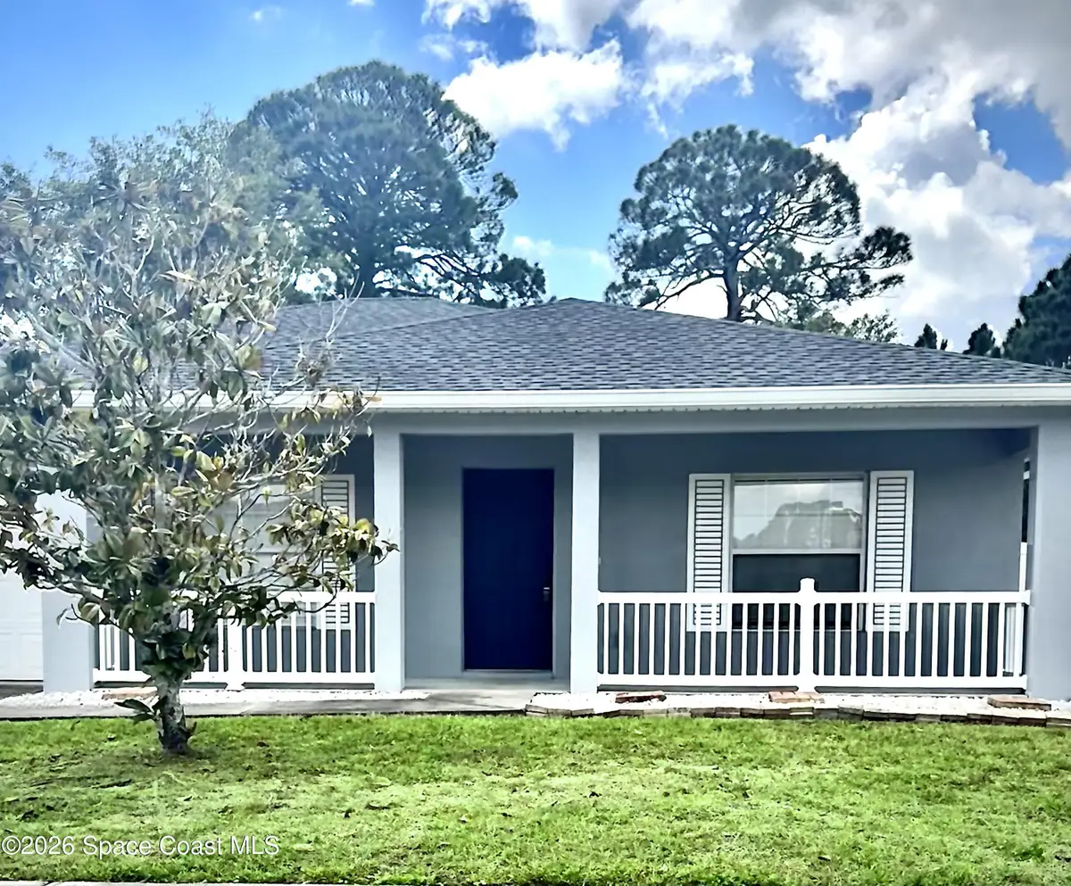 5551 Cinnamon Fern Boulevard, Cocoa, FL 32927 - #1