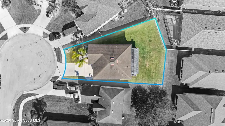 2771 Snapdragon Drive Nw, Palm Bay, FL 32907 - #2